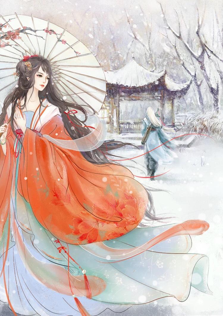 枕书眠夏的