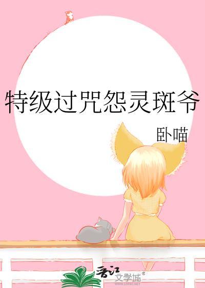 特级过咒怨灵斑爷30