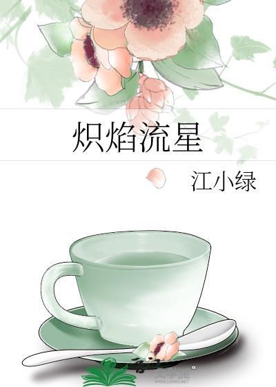 炽焰流星江小绿全文免费阅读