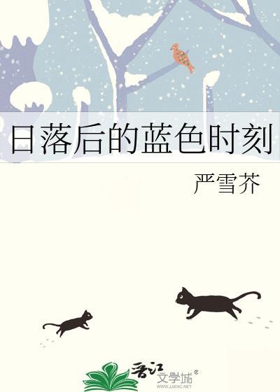 日落后的蓝色时刻全文阅读