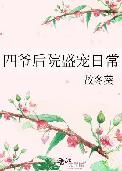 四爷后院五个穿越女作者巧粉酱