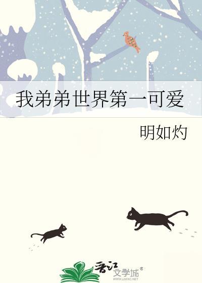 我弟弟世界第一可爱TXT