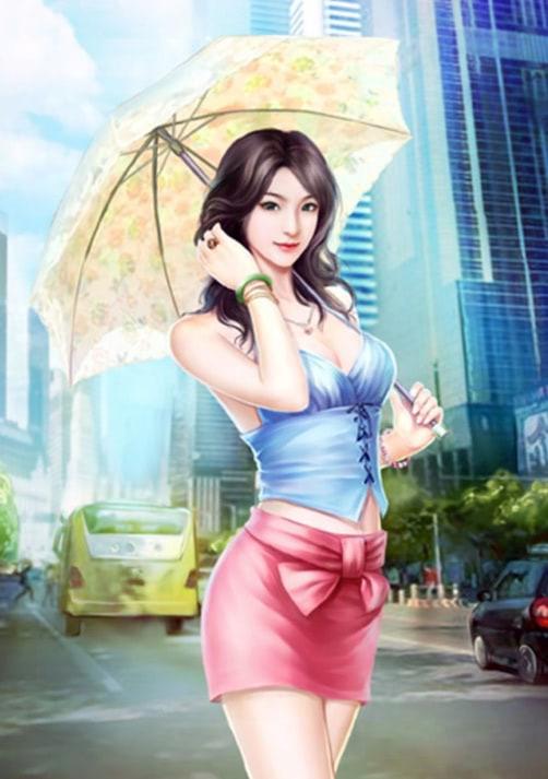 男主薄七爵女主傅冉