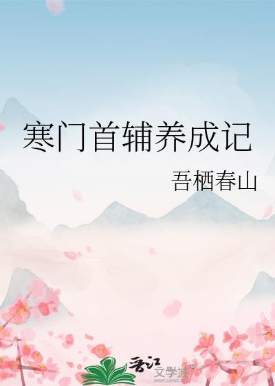 寒门首辅养成记TXT奇书网