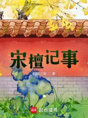 宋檀记事无防盗全文免费阅读