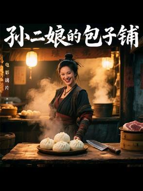 孙二娘的包子铺店名
