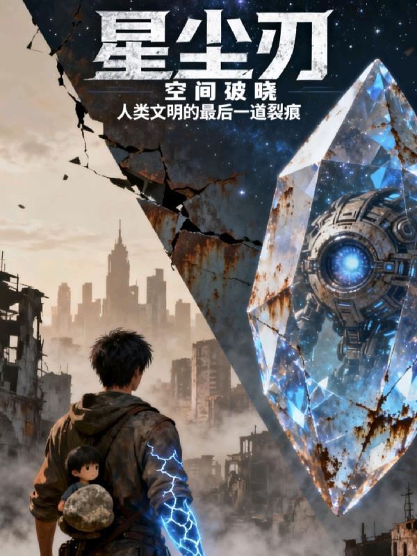 星尘刃：空间破晓