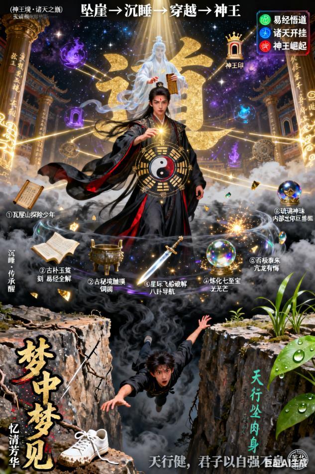 梦中梦见