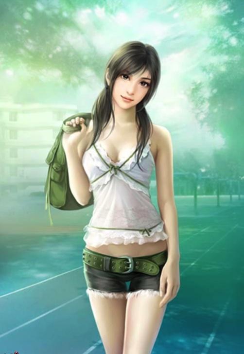 盛桁林知夏