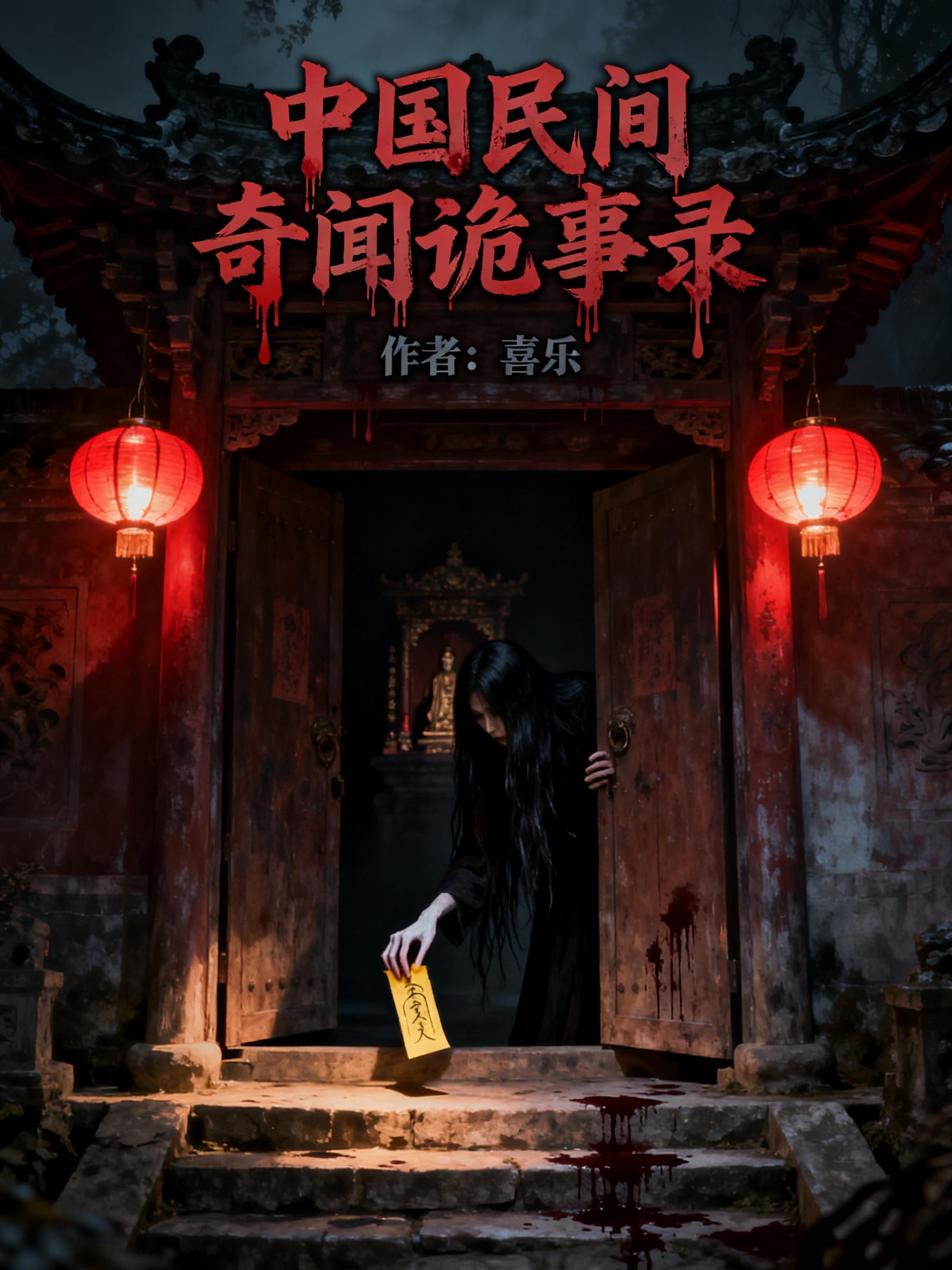 中国民间诡异实录