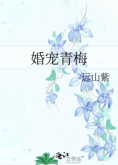 婚宠青梅讲的什么